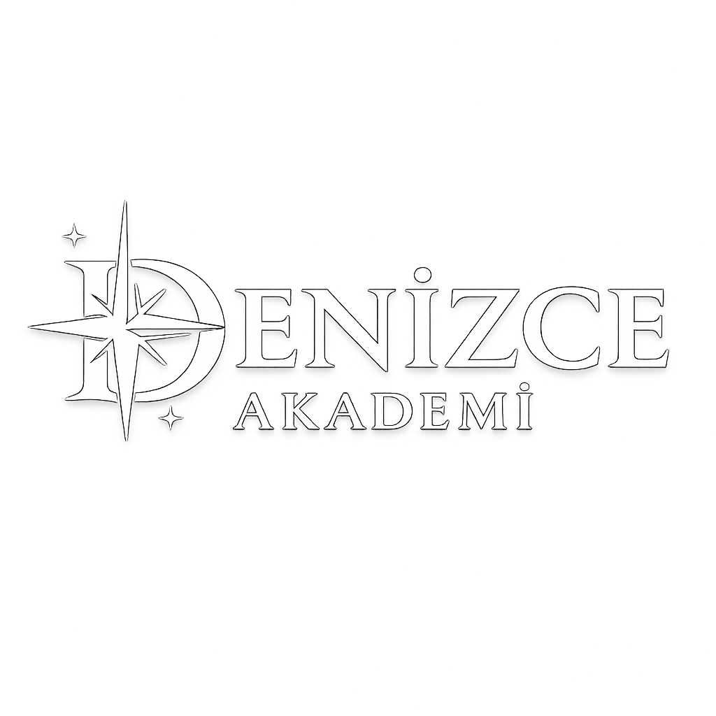 Denizce Akademi Logo